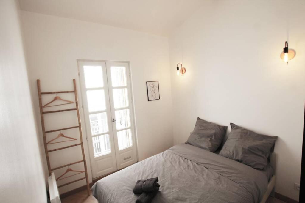 Loft Le Ber'Amar L'Estaque Lägenhet Marseille Exteriör bild